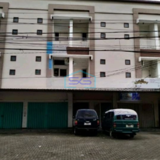 Dijual Ruko Raya Kebonsari Surabaya Selatan-1