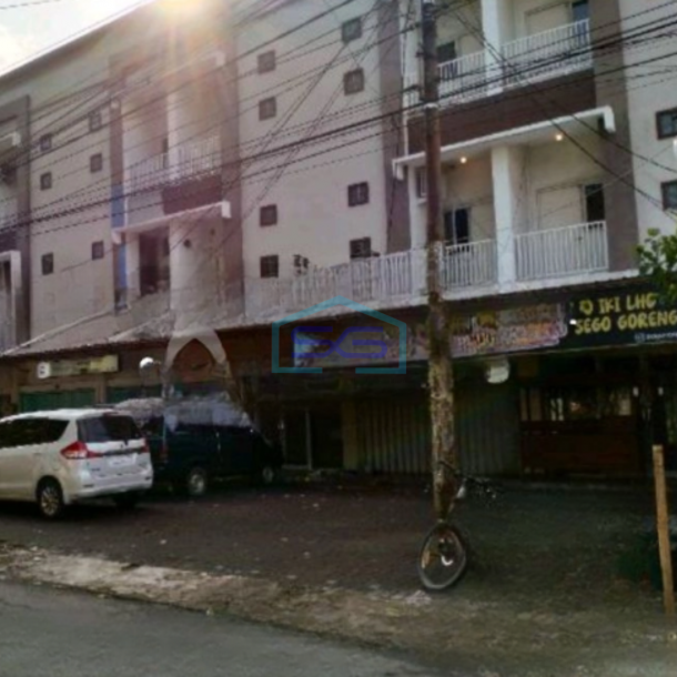 Dijual Ruko Raya Kebonsari Surabaya Selatan-1