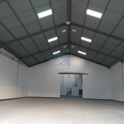 Disewakan Gudang Angtropolis Margomulyo Surabaya