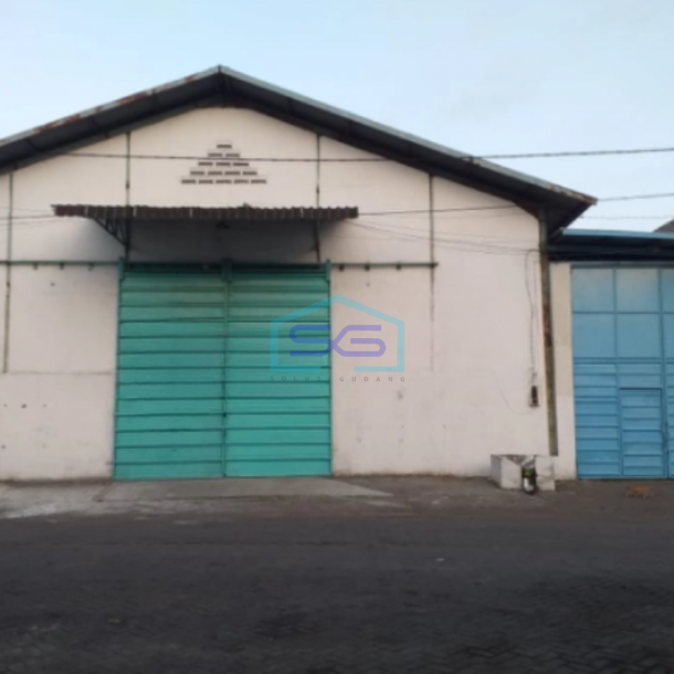Disewakan Gudang Angtropolis Margomulyo Surabaya-2