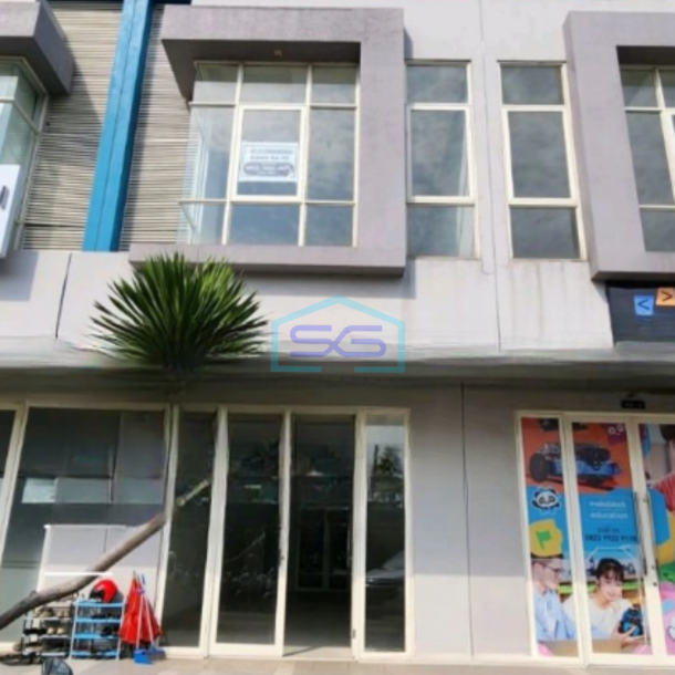 Disewakan Ruko Di Grand Pakuwon Tandes Surabaya-1