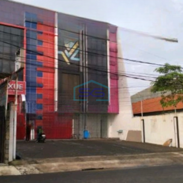 Disewakan Ruko Di Wisata Bukit Mas Surabaya-1