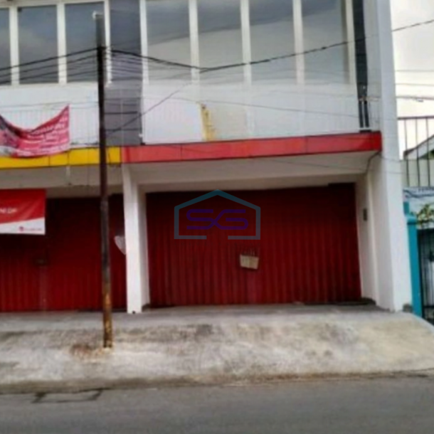 Disewakan Ruko Baru Siap Pakai Di Daerah Raya Gayungsari Surabaya-1