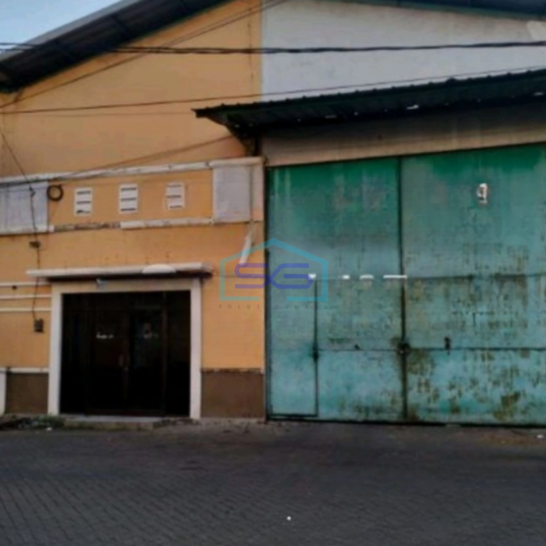 Disewakan Gudang Meiko 1 Gedangan Sidoarjo-1