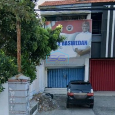 Disewakan Ruko Di Raya Kutai Surabaya Pusat