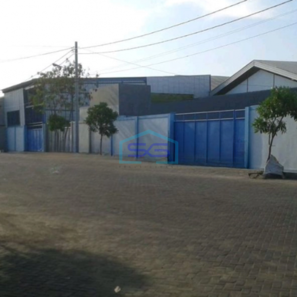 Disewakan Pergudangan Mutiara Tambak Langon Margomulyo Surabaya-1