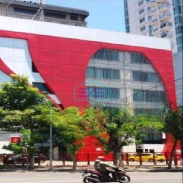Disewakan Ruko Di Jalan Pemuda Surabaya-1