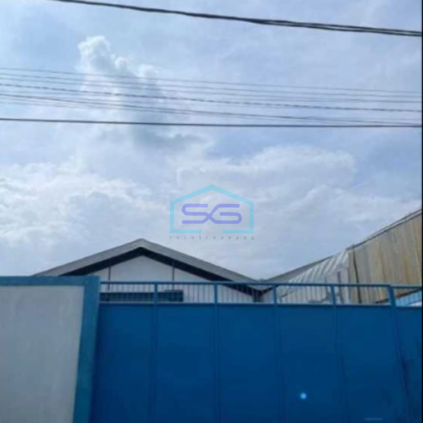 Disewakan Gudang Tambak Langon Margomulyo Surabaya-2