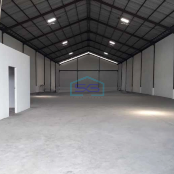 Disewakan Gudang Tambak Langon Margomulyo Surabaya-1