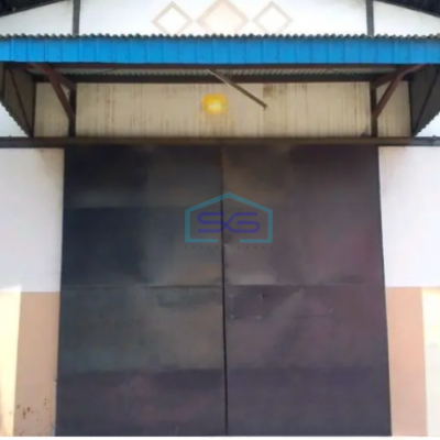 Dijual Gudang Luas Tanah  400 m² Lokasi di Surabaya Jawa Timur