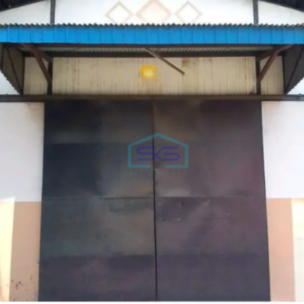 Dijual Gudang Luas Tanah  400 m² Lokasi di Surabaya Jawa Timur-1