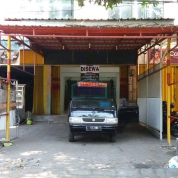 Dijual Ruko Di Dukuh Kupang Barat Luas Bangunan 125m2-1
