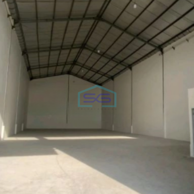 Dijual Gudang Baru Lokasi di Karangpilang Surabaya Jawa Timur