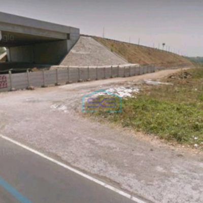 Dijual Tanah Luas  3606 m² Lokasi Pasuruan Jawa Timur