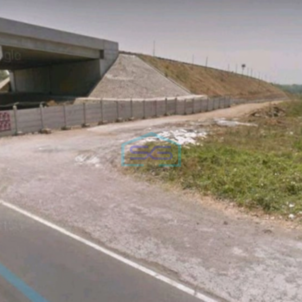 Dijual Tanah Luas  3606 m² Lokasi Pasuruan Jawa Timur-1