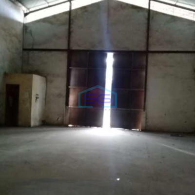 Dijual Gudang Luas Bangunan  300 m² Lokasi Margomulyo Surabaya