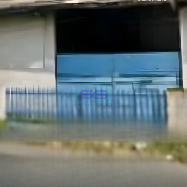 Dijual Pabrik Lokasi Strategis di Sidoarjo Jawa Timur Luas Tanah 4500 m²-1