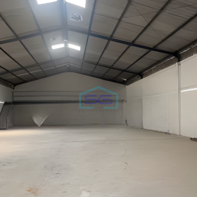 Disewakan Gudang Luas Tanah  504 m² Lokasi di Sidoarjo Jawa Tengah