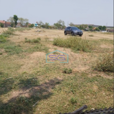 Dijual Tanah Luas 7200 m² Lokasi Sragen Jawa Tengah