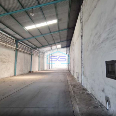 Dijual Gudang Luas Tanah  1800 m² Lokasi di Tandes Surabaya