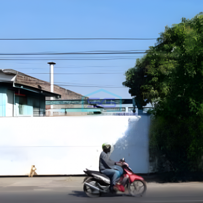 Dijual Ruang Usaha Luas Tanah  1320 m² Lokasi Rungkut Surabaya