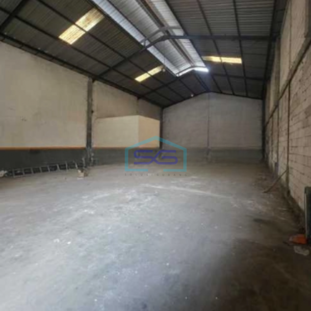 Dijual Gudang Akses Container Luas Tanah 384 m² Lokasi Sidoarjo Jawa Timur-1