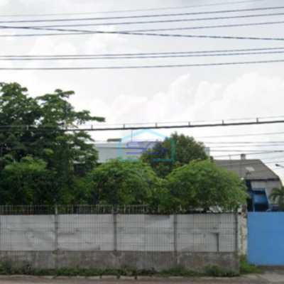 Dijual Pabrik Luas Bangunan 9000 m² Lokasi di Waru Sidoarjo
