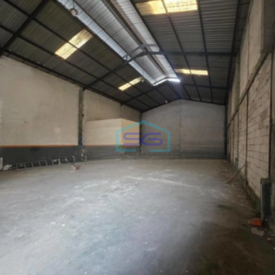 Dijual Gudang Luas Tanah  384 m² Lokasi Bebas Banjir di Sidoarjo