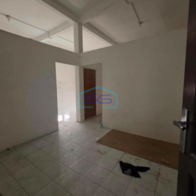 Dijual Gudang Luas Tanah  384 m² Lokasi Bebas Banjir di Sidoarjo