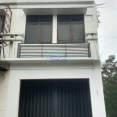 Dijual Ruko 2 Lantai Luas Tanah  100 m² Lokasi di Rungkut Surabaya