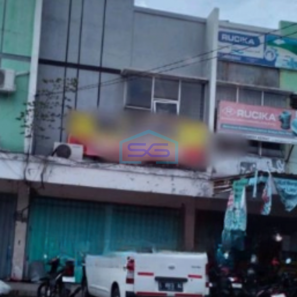 Dijual Ruko 2 Lantai Luas Bangunan 150 m2 Lokasi di Surabaya Jawa Timur-1