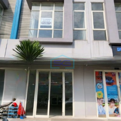 Disewakan Ruko Lokasi Bebas Banjir di Tandes Surabaya Luas Bangunan  117 m²