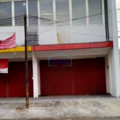 Disewakan Ruko Luas Tanah 120 m² Lokasi di Gayungan Surabaya