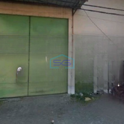 Disewakan Gudang Luas Tanah  450 m² Lokasi Bebas Banjir di Sidoarjo