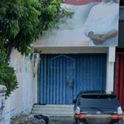 Disewakan Ruko Luas Bangunan 184 m² Lokasi di Surabaya Jawa Timur