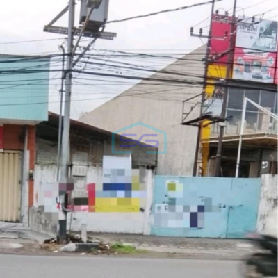 Dijual Pabrik Di Raya Kebraon Surabaya Selatan Pabrik Luas Bangunan 1000m2