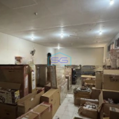 Disewakan Ruko 2 Lantai Luas Tanah 170 m² Lokasi di Surabaya Jawa Timur