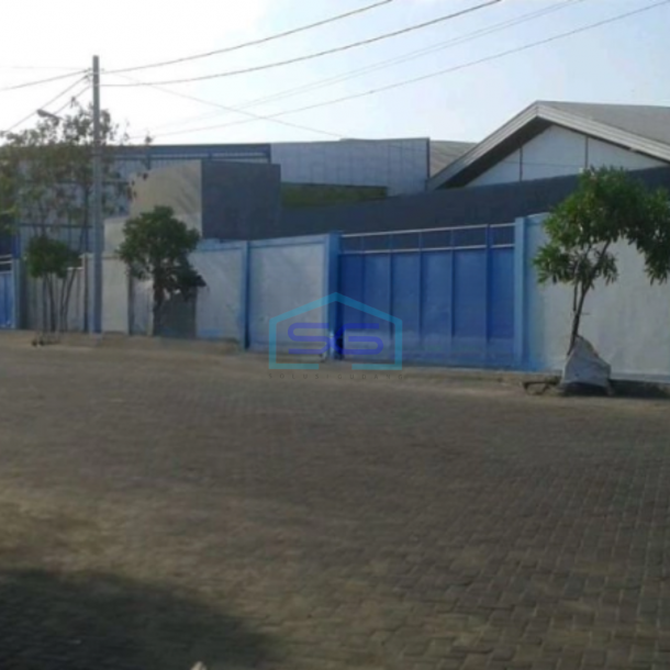 Disewakan Gudang Luas Bangunan  980 m² Lokasi di Surabaya Jawa Timur-1