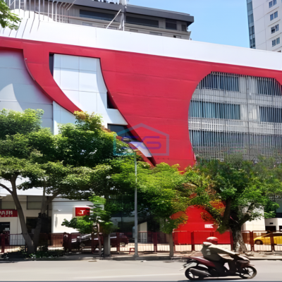 Disewakan Ruko Lokasi Strategis Luas Tanah 1740 m² di Surabaya