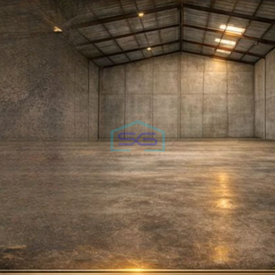 Disewakan Gudang Ada Kantor Luas Tanah 412 m² Lokasi di Gresik Jawa Timur