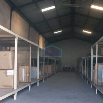 Disewakan Gudang Luas Tanah  440 m² Lokasi di Margomulyo Surabaya