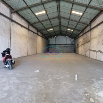 Disewakan Gudang Ada Kantor Luas Tanah 520 m² Lokasi di Surabaya