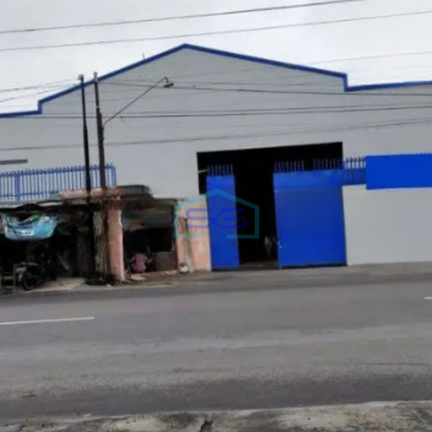 Disewakan Gudang Siap Pakai di Sukoharjo Surakarta-1
