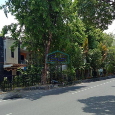 Dijual Ruang Usaha 2 Lantai Lokasi Strategis di Banajarsari Solo