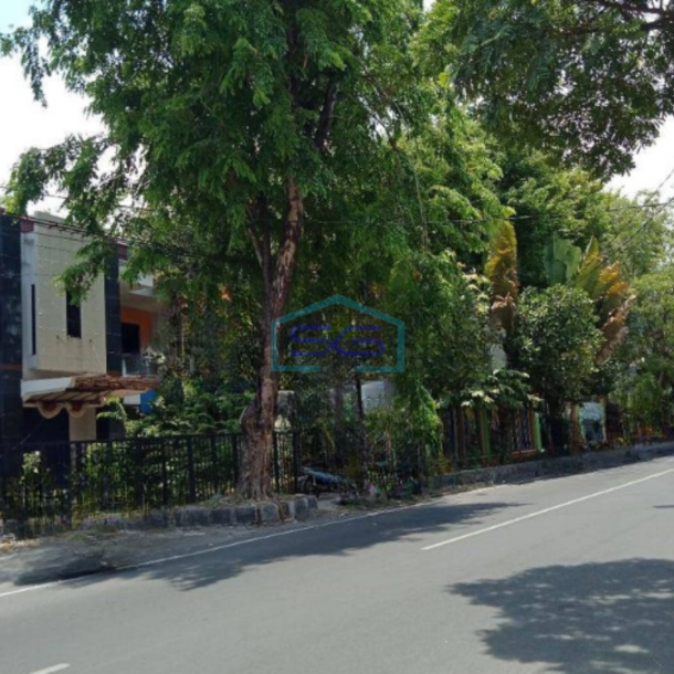 Dijual Ruang Usaha 2 Lantai Lokasi Strategis di Banajarsari Solo-3