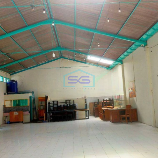 Dijual Ruang Usaha Harga Bisa Nego Luas Tanah 150 m² di Mojosongo Solo Bisa Akses Truk-2
