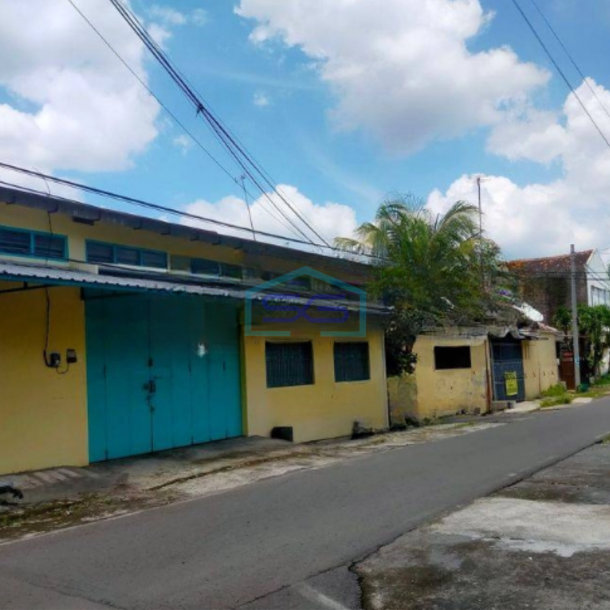 Dijual Ruang Usaha Harga Bisa Nego Luas Tanah 150 m² di Mojosongo Solo Bisa Akses Truk-1