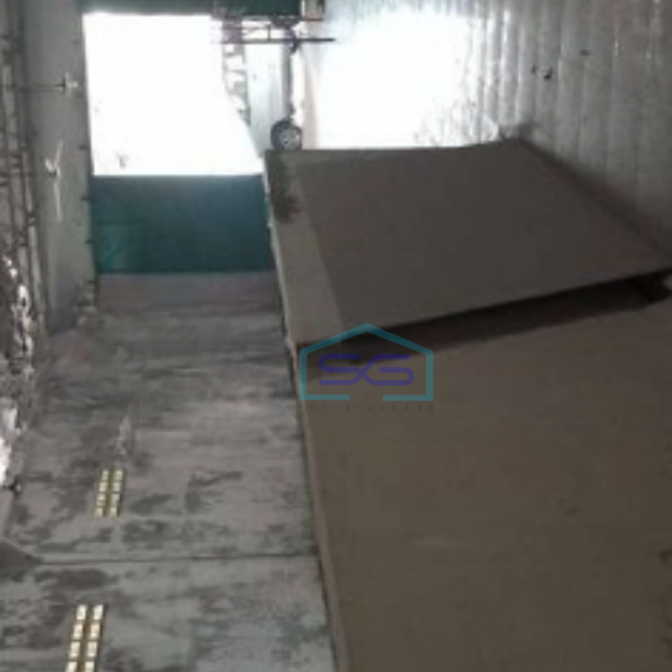 Dijual Gudang Akses Container Luas Bangunan 550 m² di Sambungmacan Sragen Luas Bangunan 550 m²-1