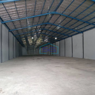 Disewakan Gudang Bagus Akses Container Luas Tanah  1825 m² di Kartosuro Solo