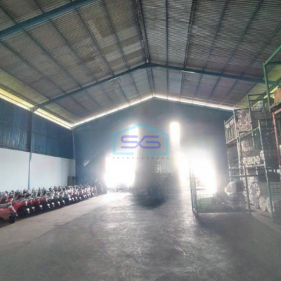 Disewakan Gudang Luas Tanah 3300 m² Bisa Untuk Pabrik Akses Container di Sukoharjo